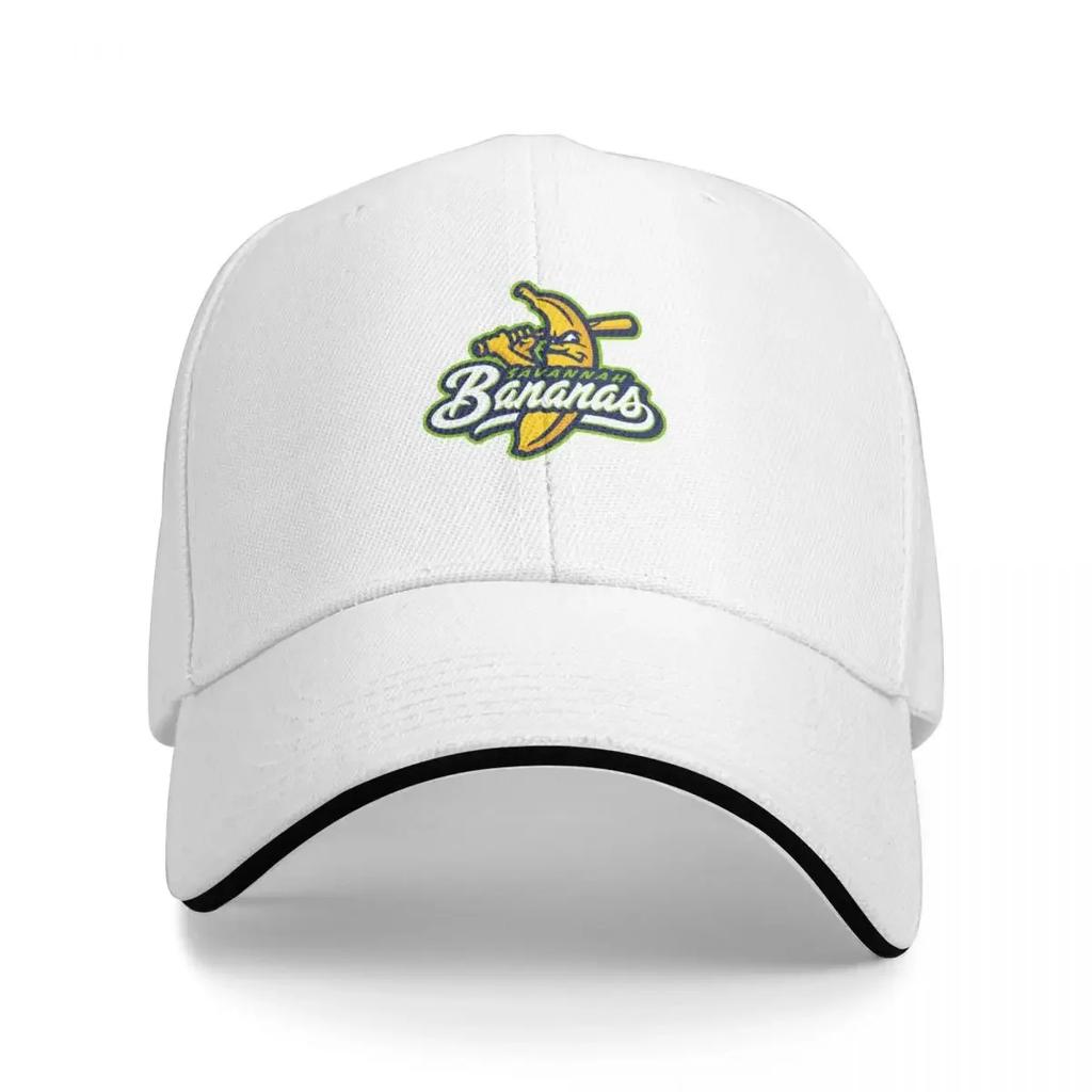 Coastal plain league savanah banana logo Baseball Cap Kids Hat birthday Sports Cap Women Caps Men's