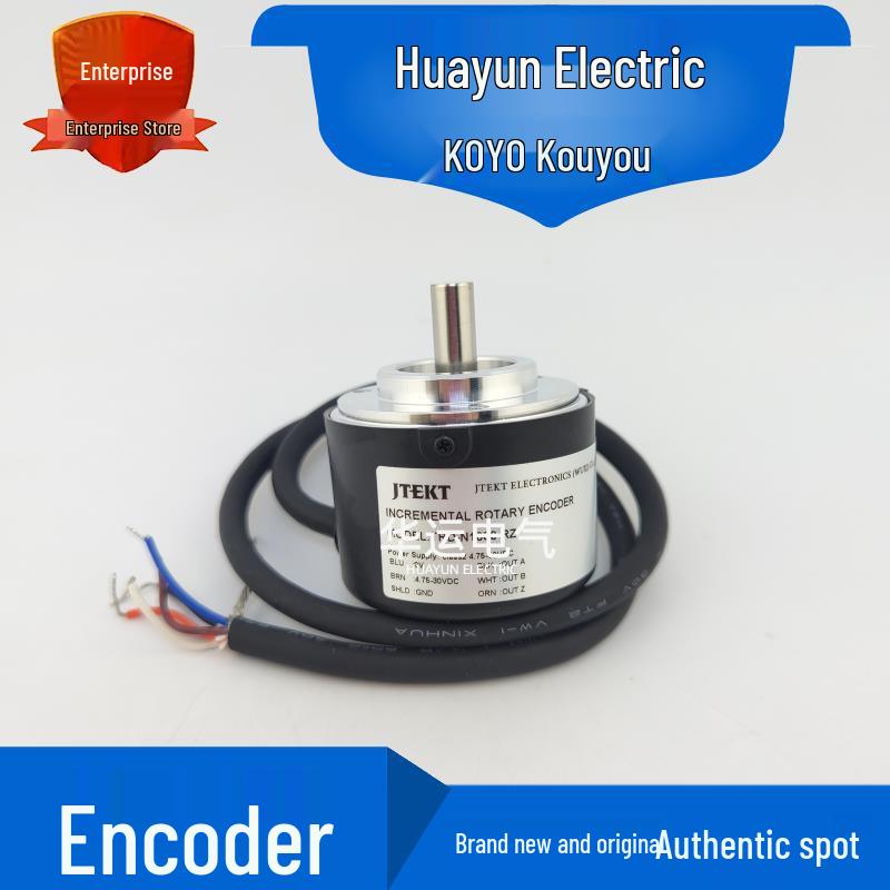 Genuine KOYO TRD-N1000-RZ Rotary Encoder Verify with JTEKT before ordering