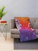 Rainbow High Dolls Characters Throw Blanket Sofa Blankets