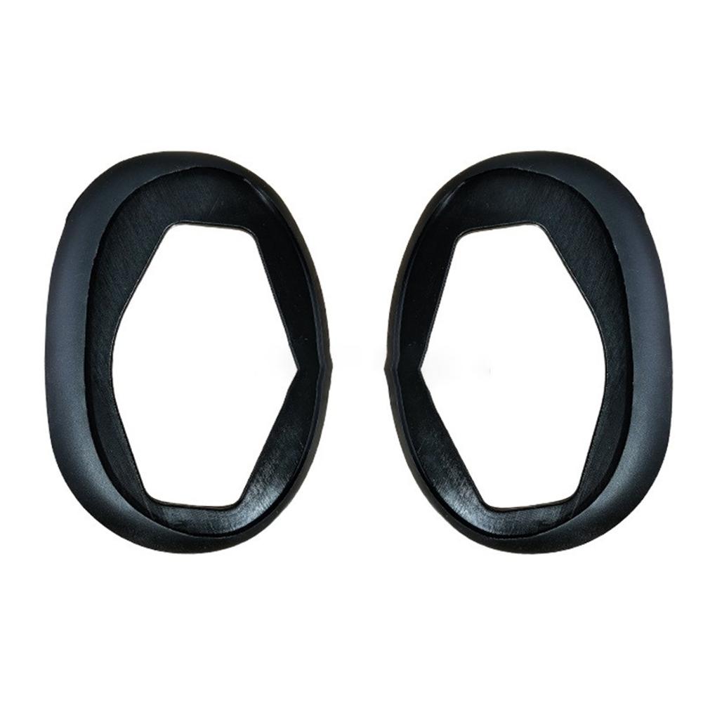 Mirror Seal Pad Rearview Mirror Gasket Non-Deformation OEM 51169810155 OEM 51169810156 As Shown In The Picture