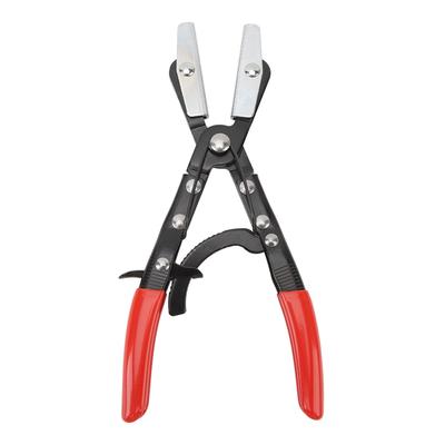 Pinza per fascetta stringitubo regolabile con impugnatura antiscivolo, pinza per stringere il tubo flessibile per radiatore dell'automobile
