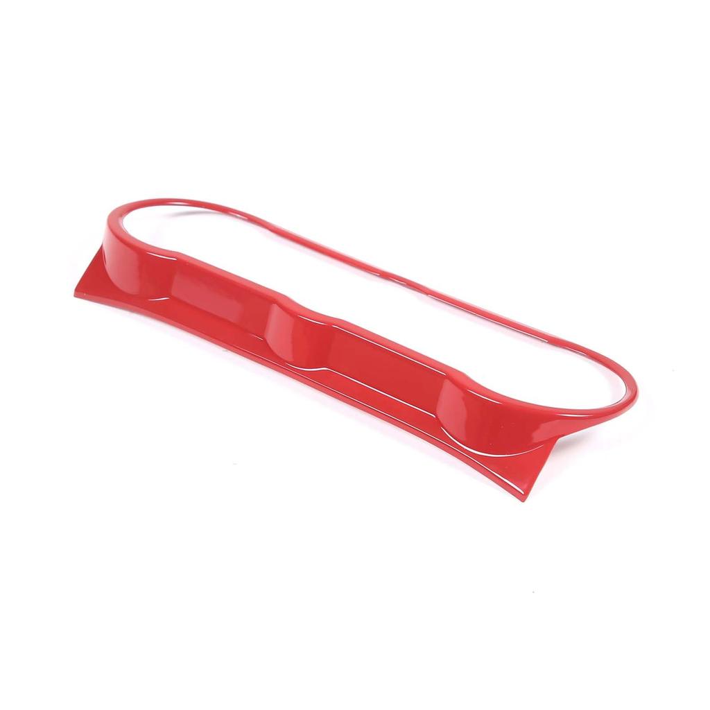 Hcilloend New Mazda Roadster RF ND Series Applicable To Air Conditioner Switch Frame Air Conditioner Control Panel Air Conditioner Knob Box Air