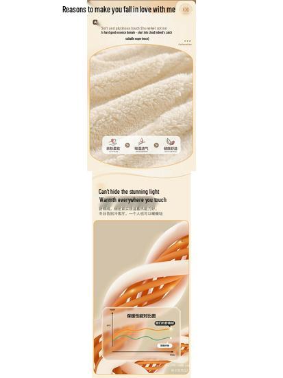 Plush Non-Slip Cat-Scratch-Proof Sofa Cover for Autumn/Winter