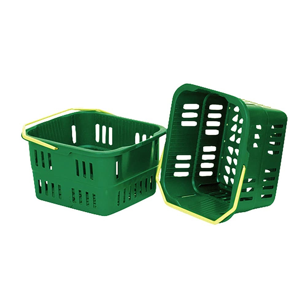 

Корзина для мячей Light, зеленая (LITE) (L) М-100(060)