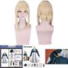 Stunning Violet Evergarden Cosplay Costume Set For Women At Halloween Party