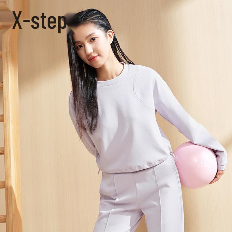 Женская свободная толстовка XTEP 2XL