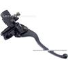 GY6 Right Brake Master Cylinder with Mirror Mount for Scooter/ATV/Dune Buggy/Off-road Vehicle (50/80/125cc)