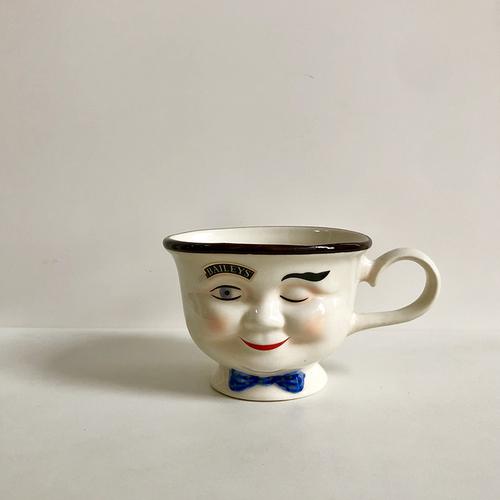 

275 мл керамическая кружка с человеческим лицом кофейная чашка пара чашек чашка для чая с молоком стаканы для воды чашки для завтрака кофейные кружки чайные кружки молочные кружки