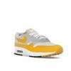 Nike Air Max 1 Essential Ouro Universitário Tênis Masculinos Amarelo Branco Platina Pura FZ5808-100