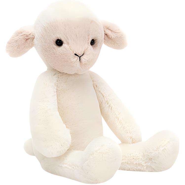 

JELLYCAT Farm Animal Collection Bramwell Dolls Plush Doll 27cm Height