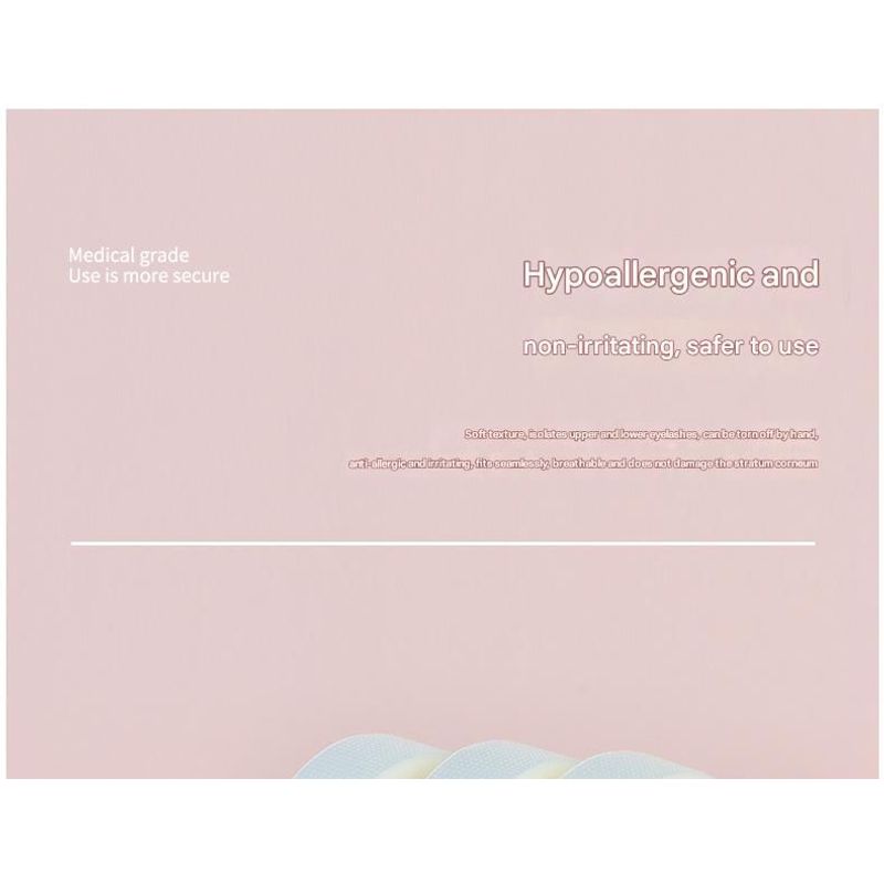 Candy Drop - Eyelash Makeup Adhesive Tape (Various Designs) / Set