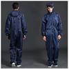 Einteiliger Overall Saubere Kleidung Kapuze Reinraumkleidung Saubere Lebensmittel Staubdicht Malerarbeiten Arbeitskleidung Unisex Schutzkleidung
