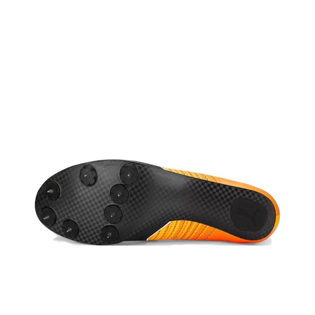 Puma EvoSpeed Tokyo Future Faster Sun Stream Sunset Glow Unisex Sneakers Orange Black 377379-01