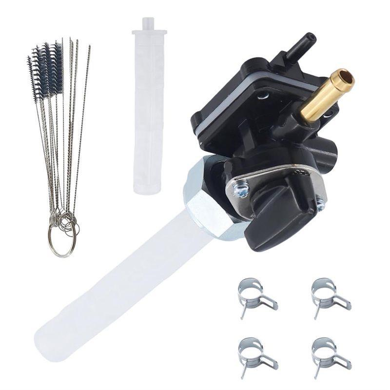 SXR-For Davidson Sportster 883 XL883 XLH883 Compatible Fuel Valve Petcock 62169-95B, 62169-95 22Mm Straight Outlet