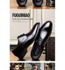 Dragonfly Genuine Leather British Style Height-Increasing Men's Formal Shoes