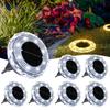 Solar Outdoor Lights Home Patio Garden Landscape Decoration Lawn Lights Buried