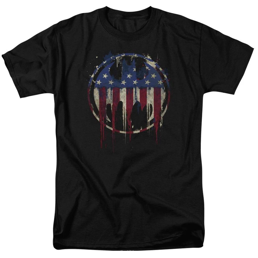 DC Comics - Batman - Bleeding Signal - Adult T-Shirt M