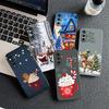 Deer Merry Christmas Tree Decoration Cover for Xiaomi Redmi Note 12 11 10 Pro 10A 10C 12C 13C Note12 12Pro Coque Phone Case