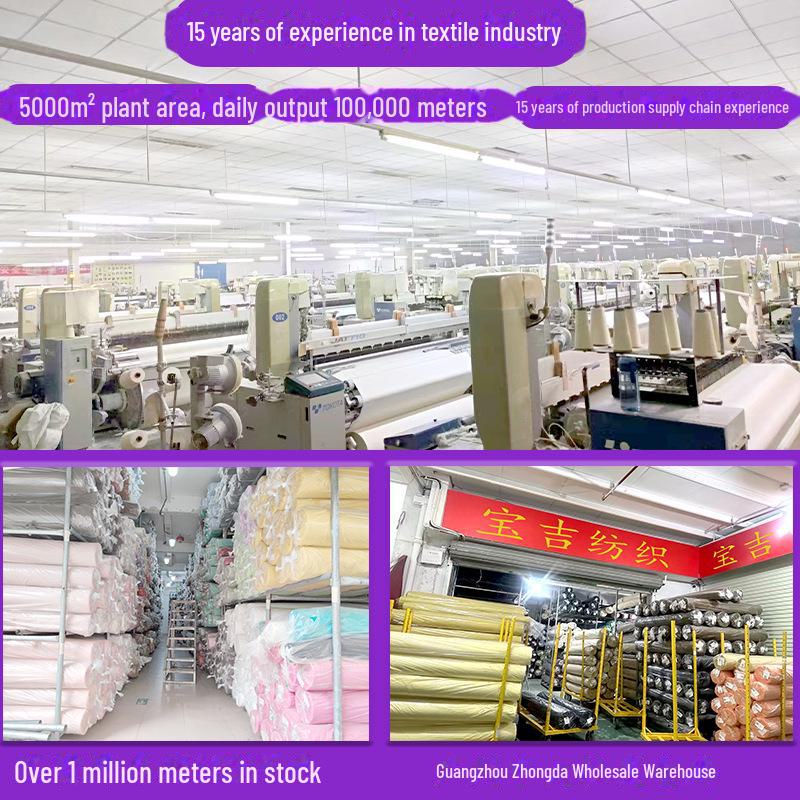 Guangzhou Jacquard Pure Cotton Herringbone Fabrics for Clothing: Ideal for Jackets, Shoes, and Pants.