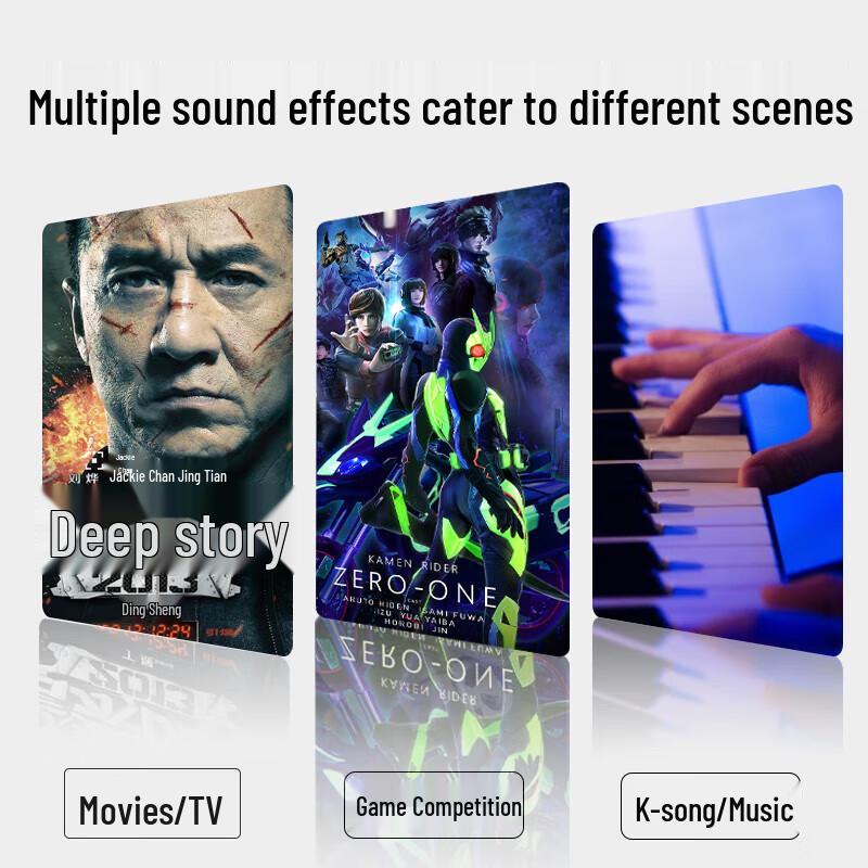 Newmine G507 Soundbar Home Theater System