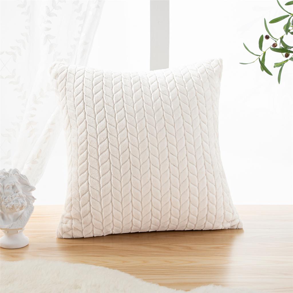 soft pillow cover