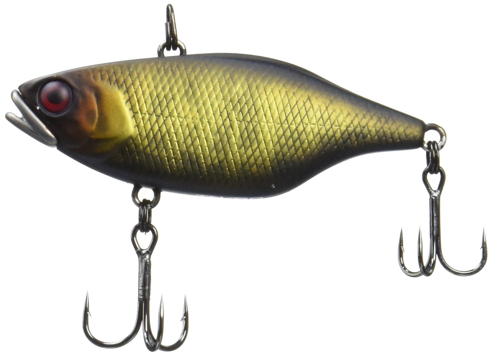 

JACKALL Vibration TN60 Silent 60mm 12g Raikiri Shibu Gold