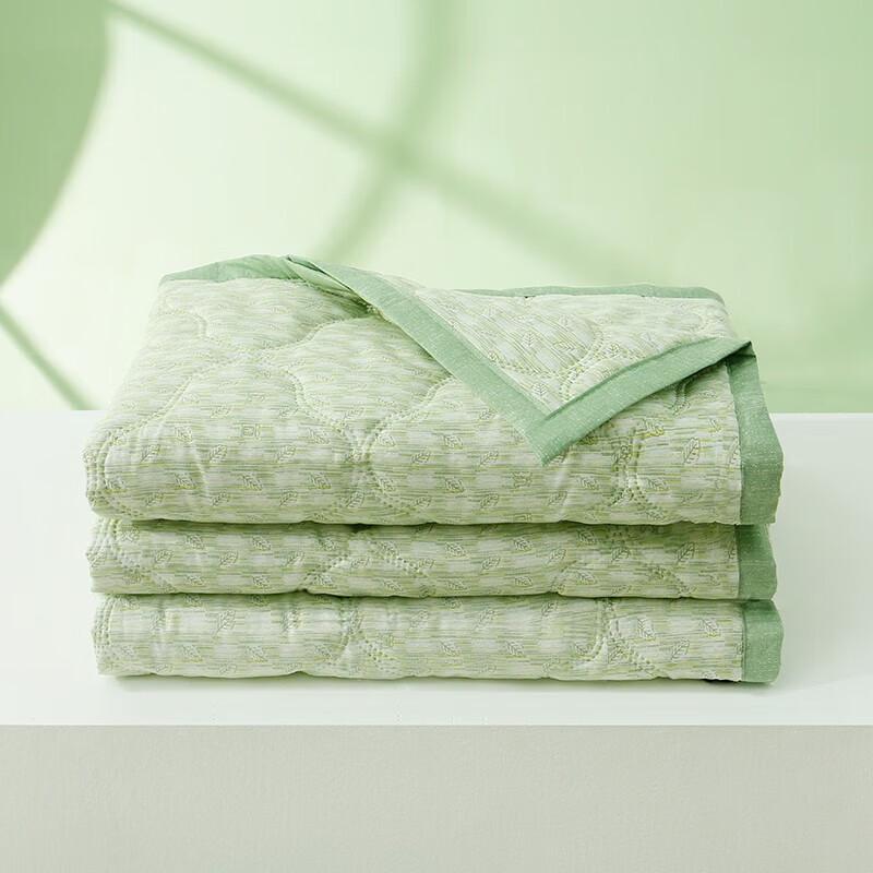 ZMN French Mugwort Antibacterial Summer Quilt