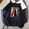 Anime Demon Slayer Kamado Tanjirou And Kamado Nezuko Print Hooded Men Women Hoodies Kimetsu No Yaiba Sweatshirt Harajuku Hoody