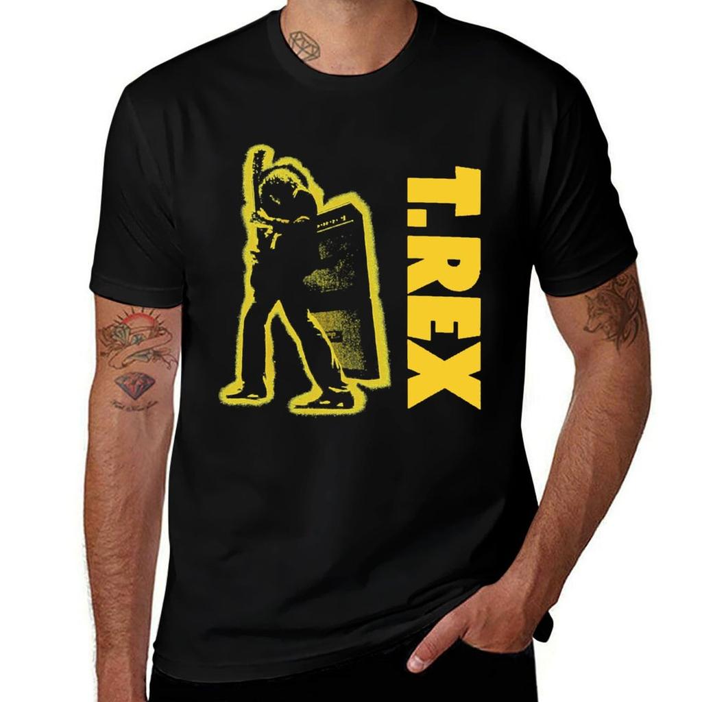 Trex Band Classic Tshirt Comfortable Daily Wear Tee Tshirt