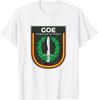 Emblema GOE Fuerzas Especiales Ejército Español TShirt Short Sleeve Casual 100 Cotton Shirt