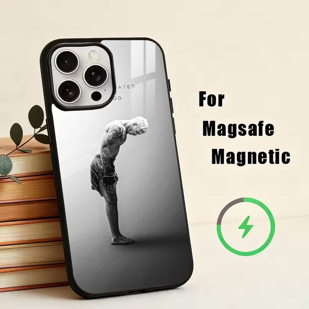 C. Oliveira-Do Bronx-CO Phone Case For iPhone17,16,15,14,13,12,11 Plus,Pro Magnetic For Magsafe Wireless Charging