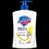 Safeguard Lemon Antibacterial Hand Soap