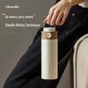 RELEA 316L Stainless Steel Insulated Water Bottle with Pop-up Lid