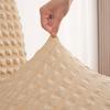Dining Room Chair Covers Elastic Removable Washable Chair Covers for Kitchen Hotel Wedding Banquets Christmas Party
