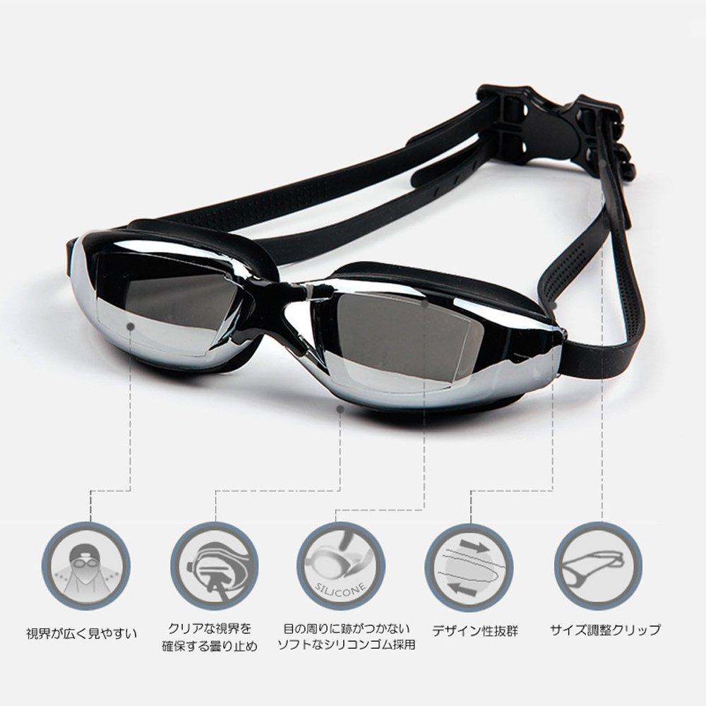 Mode des Swimsuit Fitness Competitive Swimsuit Competitive Swimsuit Swimwear Gym Swimming Pants Swimming Equipment 6 Piece Set Swimming Goggles Swim