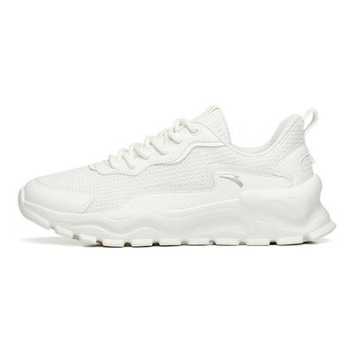 Lightweight Low-Top Sports Casual Shoes Women Sneakers Silver 922238832-2