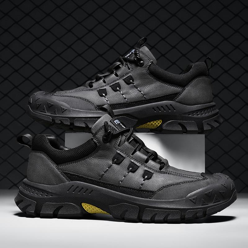 

Yama popular outdoor shoes men s 2024 autumn new tooling outdoor casual shoes large size men s mountaineering shoes 38 серый