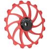 MEIJUN 16T Bicycle Rear Derailleur MTB Road Bikes Ceramic Bearing Pulley Guide Wheel Parts