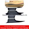 Four-Piece Leather Handle Cover Set for BMW Models 51419115501/51419115533/51429115575.