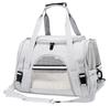 Breathable Shoulder Pet Carrier for Small and Other Small Fits In and Other Small Ideal for and Disaster Includes a Mat and Lead To Prevent Pets from