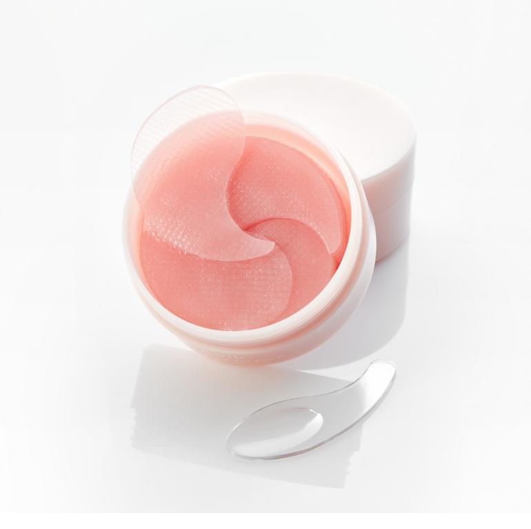 ABIB PDRN Retinální oční náplasti Glow Jelly 84g (60 ea) – Zpevňující a rozjasňující hydrogelové náplasti