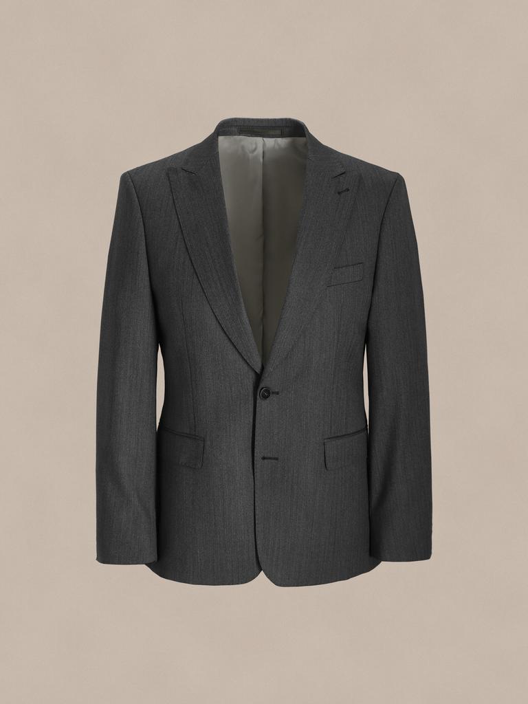 Grey Suit Jacket - Mix And Match 182/104