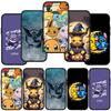 Handyhülle für Samsung Galaxy S25 S23 S22 S24 Ultra FE Plus A05 A06 A15 A16 A36 A37 A35 A52 A54 A55 A56 A57 A25 A53 A17 Anime Pokemon GO Pikachu Hülle