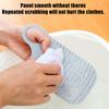 2/3Pcs Mini Washing Board Ergonomic Handle Lightweight Thickened Non-slip Portable Travel Handheld Underwear Sock Towel Laundry Washing Board