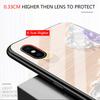 Tempered Glass Phone Case For iPhone 11 12 13 14 15 16 17 Redmi 10 12 14C Note10 Note14 Xiaomi 11Lite PocoC75 Soft Edge Shockproof Smooth Shell