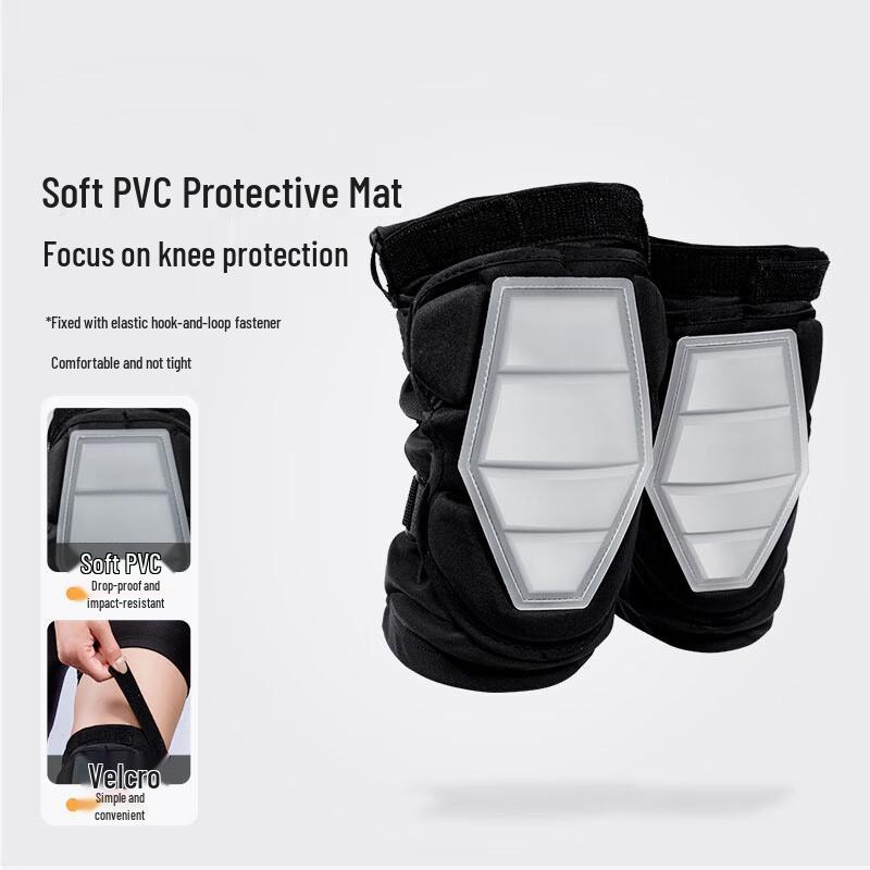 Outdoor Padded Protective Gear for Skating & Cycling