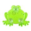 Colorful 12 Songs Frog Bubble Machine Automatic Bubble Maker Blower For Fun