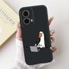 For Motorola Moto G85 5G Case XT2427-1 Luxury Candy Painted Cover Soft TPU Phone Case For Moto G35 G 55 85 MotoG55 MotoG85 Shell