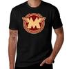 Matchless Motorcycles Vintage T-Shirt Lässiges lockeres Kurzarm-T-Shirt