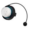 Durable-Fuel Tank Filler Cap Gas Filler Cap With Strap Replacement For Camaro Equinox Malibu For Cadillac SRX CTS ATS